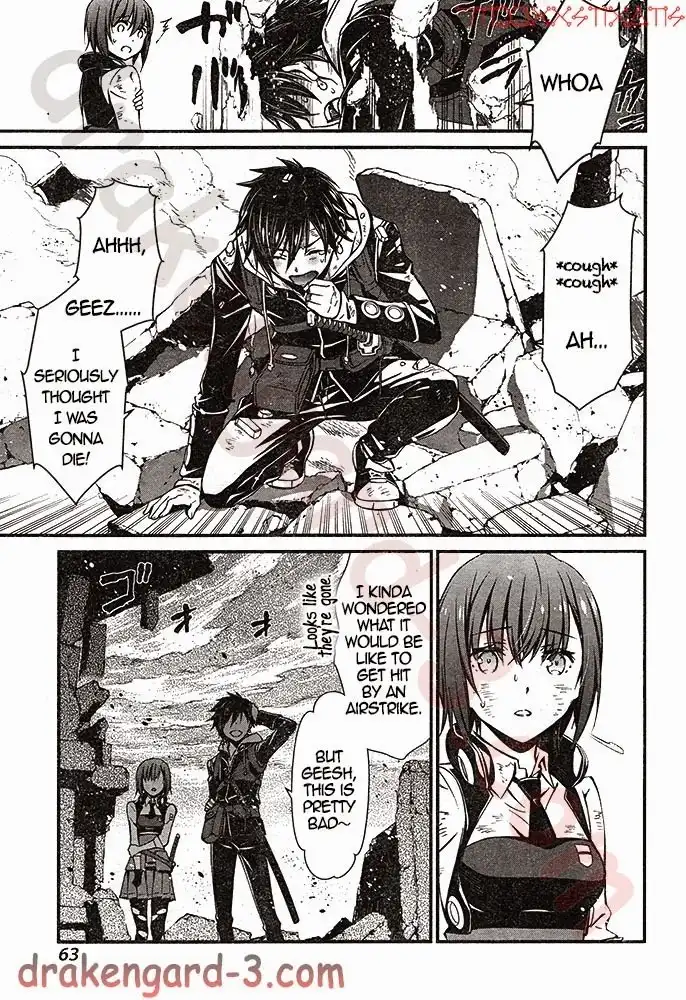 Kimi Shi ni Tamafu Koto Nakare Chapter 3 5